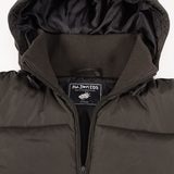 Harvey & Jones Thomas Boy's Padded Jacket in Black