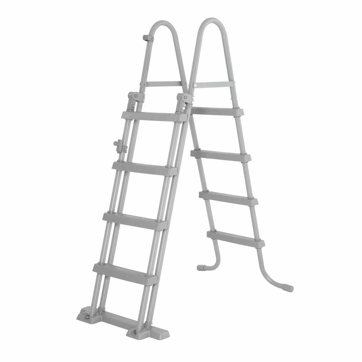 Bestway 13'6" x 6'7" x 48" Steel Pro MAX Rectangular Pool Set