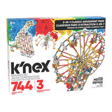 Buy K'nex 3 in 1 Classic Amusement Park Set Box Image at Costco.co.uk