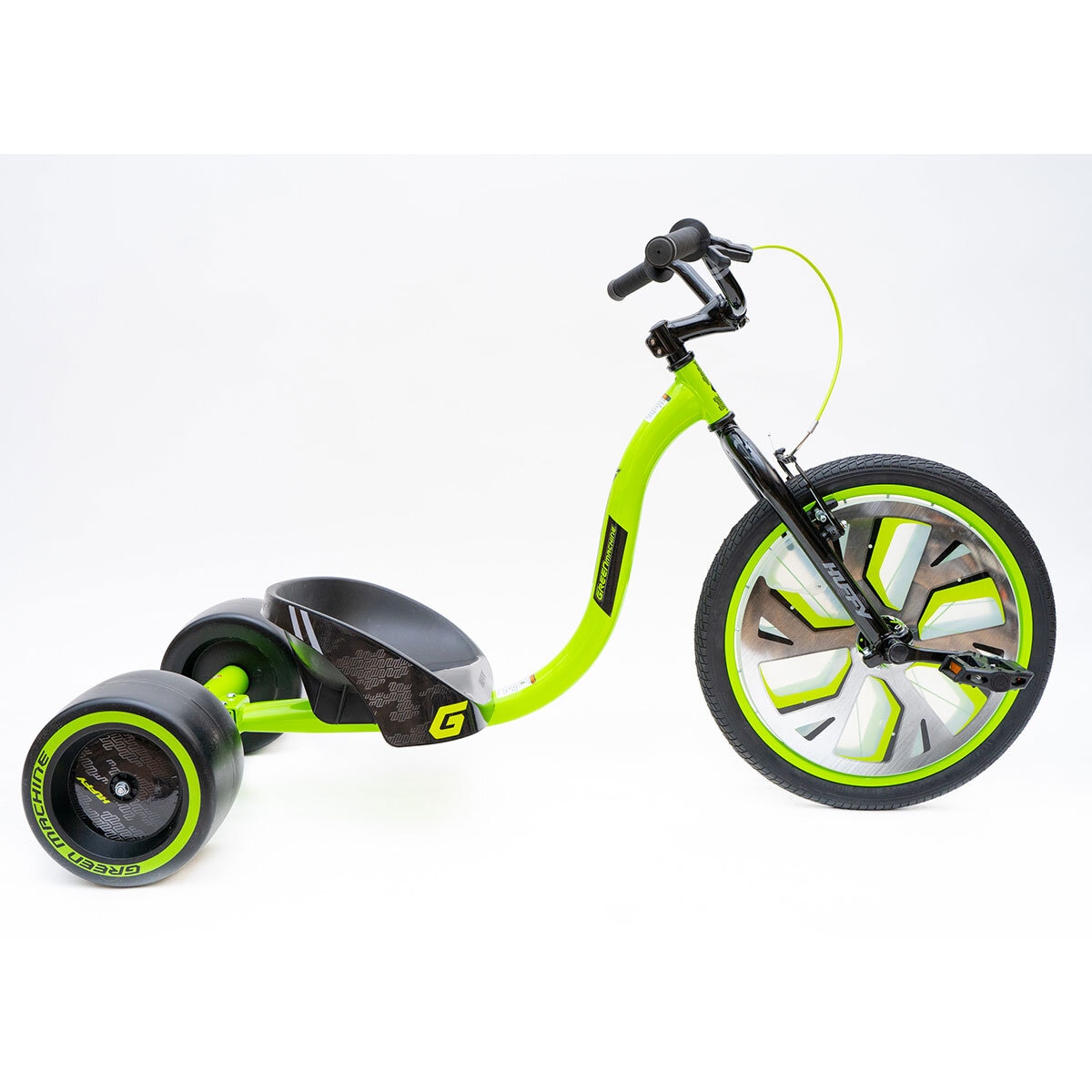 Huffy Green Machine Slider 20 Wheel Ride On 9 Years