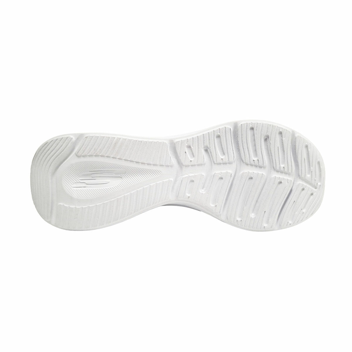 Skechers Ladies Lite Pro Trainer in Neutral