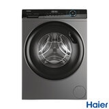 Haier Series 3 HWD100-B14939S, 10/6kg 1400rpm Washer Dryer in Graphite