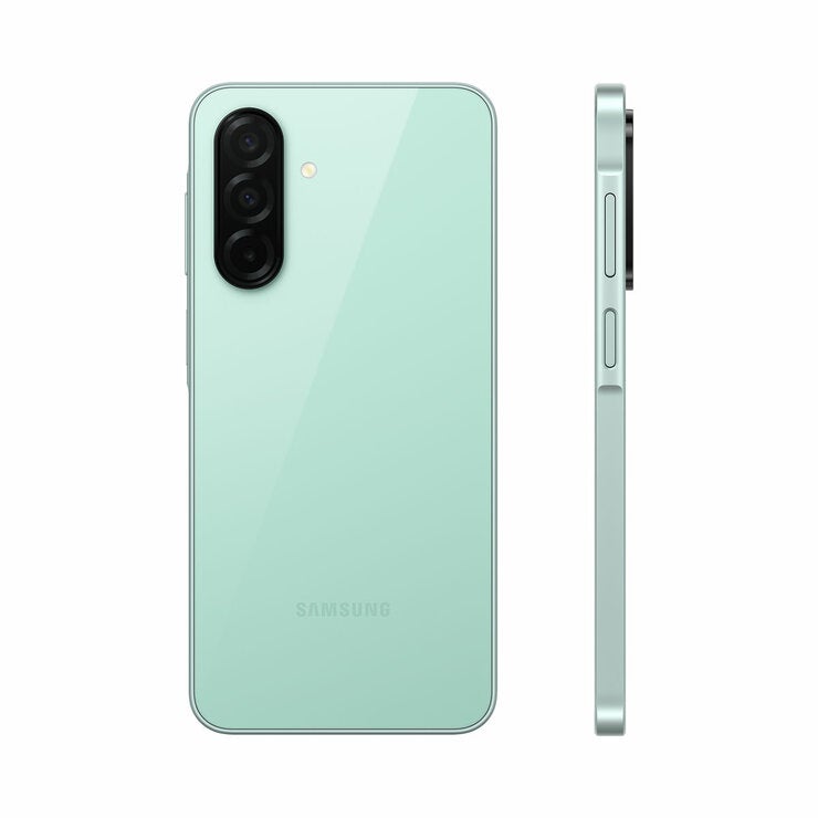 Samsung Galaxy A26 256GB Sim Free Mobile in Green Samsung Galaxy A26 256GB Sim Free Mobile in Green