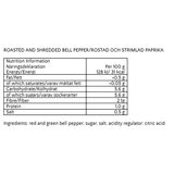 Palo Pimientos Roasted Peppers, 2 x 880g