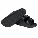 Skechers Ladies Cali Breeze Arch Comfort Sandal in Black