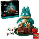 LEGO Pokémon Munchlax - Model 72150 (18+ Years) LEGO Pokémon Munchlax - Model 72150 (18+ Years)
