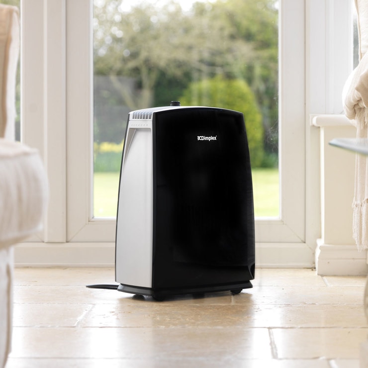 Dimplex Forte 20L Dehumidifier FTE20, 30m² Costco UK