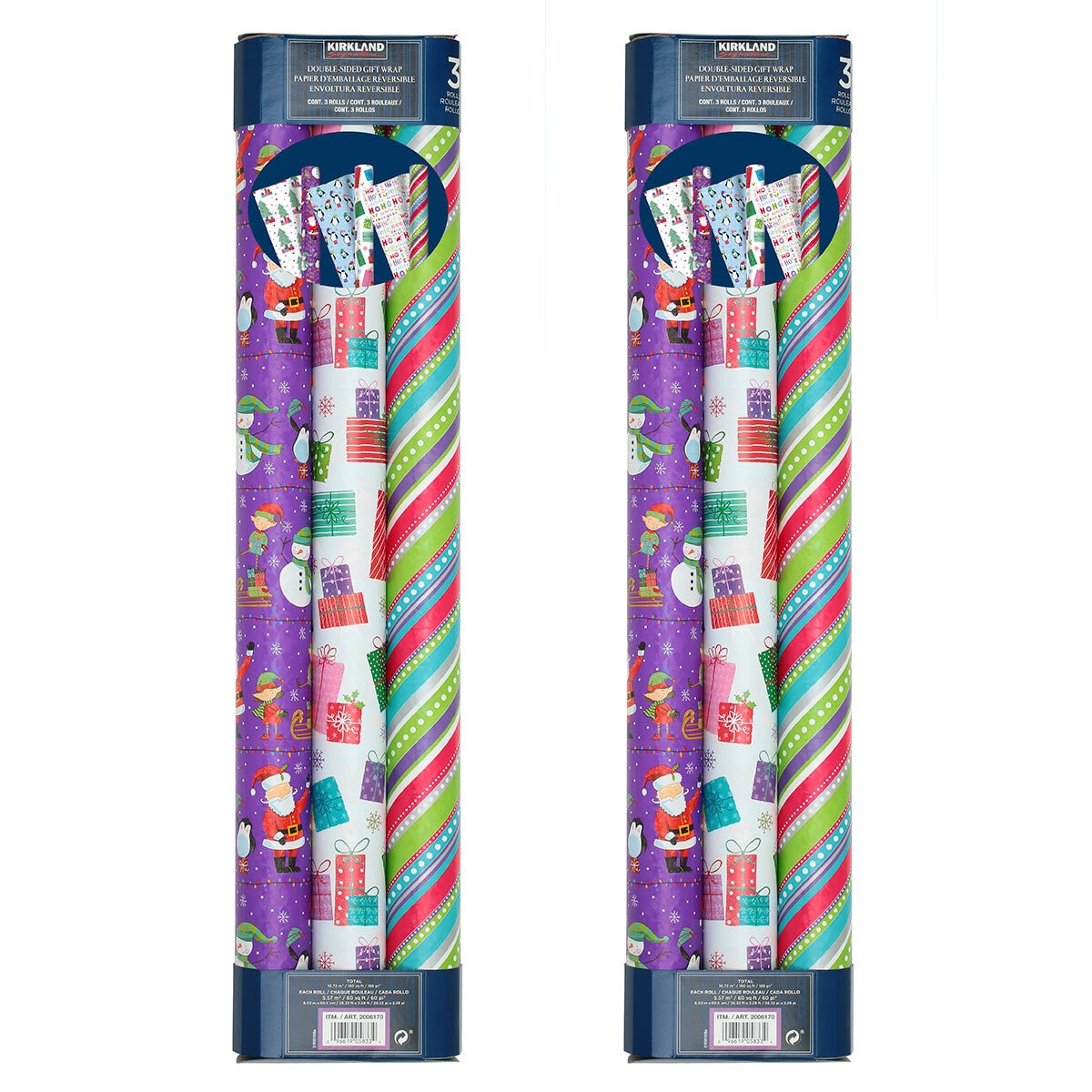 Buy 180 Sq Ft Trio Pack Brights Combined Box Image at Costco.co.uk