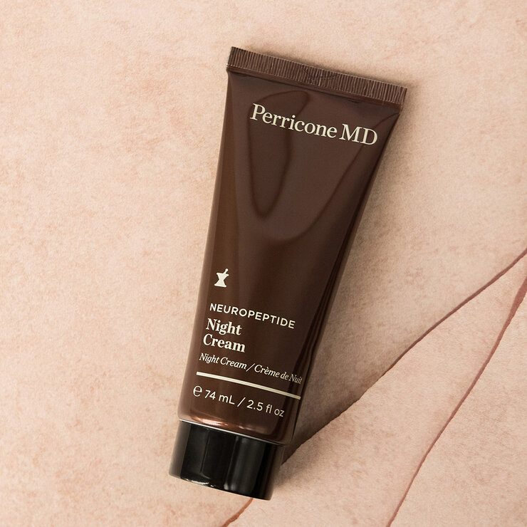 image of neuropeptide night cream