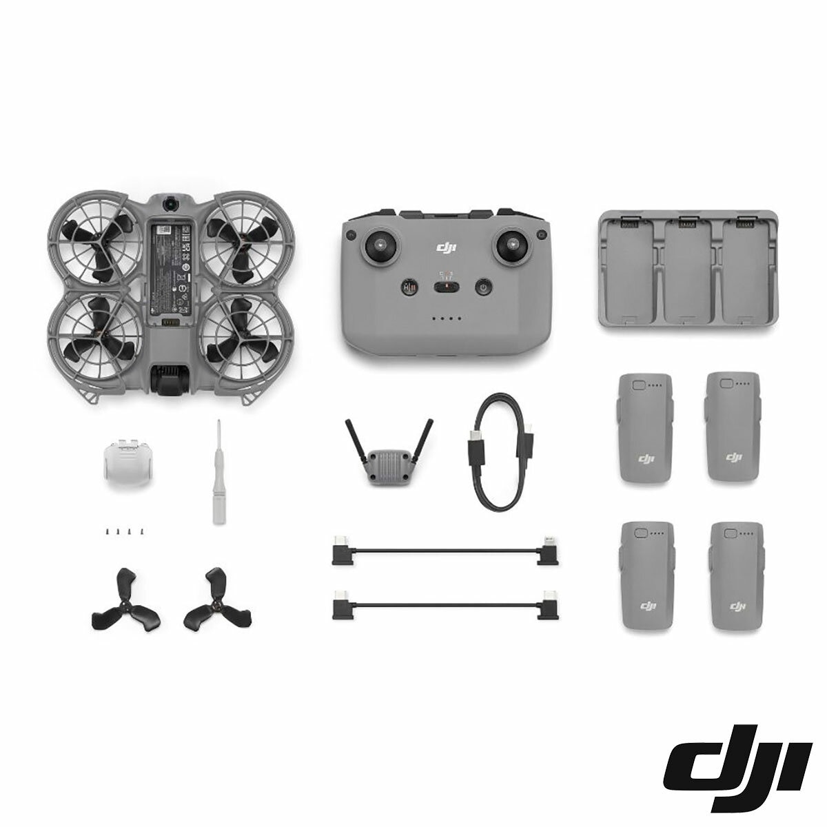 DJI Neo 2 Flymore Combo Bundle