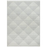 Concept Looms Jazz Grey Diamond Indoor Oudoor Rug, in 2 Sizes