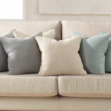 Envogue Maeve Cushion 2 Pack in 3 Colours, 56 x 56 cm
