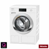 Miele WER865WPS 9kg, 1600rpm, TwinDos and QuickPowerWash Washing Machine, A Rated in White