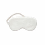 Cocoonzzz 100% Mulberry Silk Pillowcase & Eyemask Set, Ivory Cocoonzzz 100% Mulberry Silk Pillowcase & Eyemask Set, Ivory
