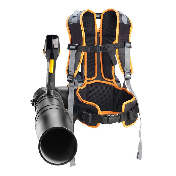 McCulloch 58V Cordless Backpack Leaf Blower Model Li 58GBP Costco UK