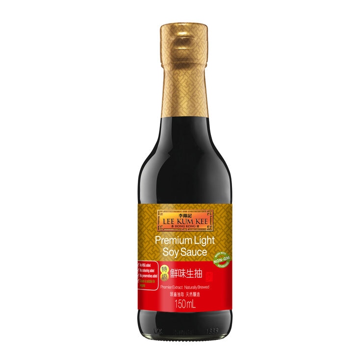 Premium Light Soy Sauce, 150ml Premium Light Soy Sauce, 150ml