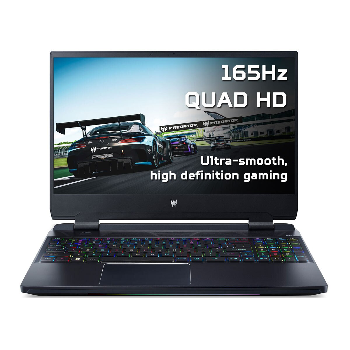 Acer Nitro 5, Intel Core i7, 16GB RAM, 512GB SSD, NVIDIA GeForce RTX 3050, 15.6 Inch Gaming Laptop