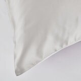 Bedeck of Belfast Mulberry Silk Pillowcase, 2 pack in White