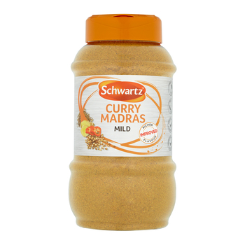 Schwartz Madras Curry, 400g