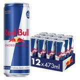 Red Bull 12X473ML PM £2.80 Red Bull 12X473ML PM £2.80