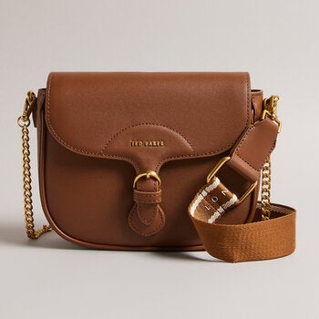 Ted Baker Esia Buckle Crossbody Bag