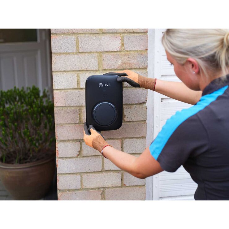 Hive EV Charger Mini Pro 3 - Untethered