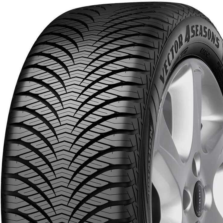 Goodyear 255/55 R19 (107) V VECTOR 4 SEASON SUV G2