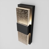 Artika Mazza Bubble Outdoor/Indoor LED Light in Black