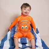 My Little Swimsuit in Clownfish