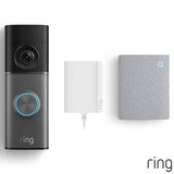 Ring Plug-In Video Doorbell Pro (3rd Gen) Satin Nickel + Chime (3rd Gen) Ring Plug-In Video Doorbell Pro (3rd Gen) Satin Nickel + Chime (3rd Gen)