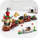 Lego Super Mario The Bowser Express Train Item Image