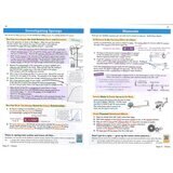 Page Spread CGP GCSE AQA Physics text book