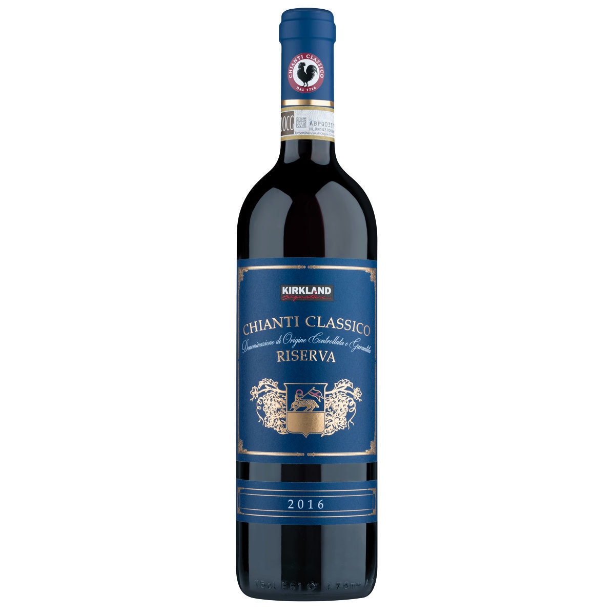 Kirkland Signature Chianti Classico 2016, 6 x 75cl Costco UK