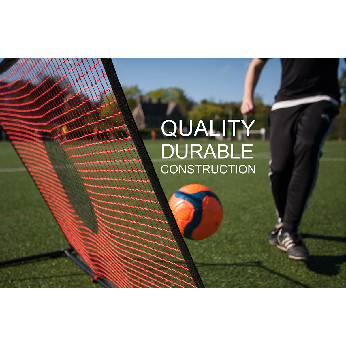 Quickplay Spot Elite 4ft 11" x 3ft 4" (1.5 x 1m) Mini Spot Rebounder