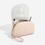 Blush Wrap Around Makeup Bag