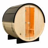 Vidalux Tradtional Barrel Sauna