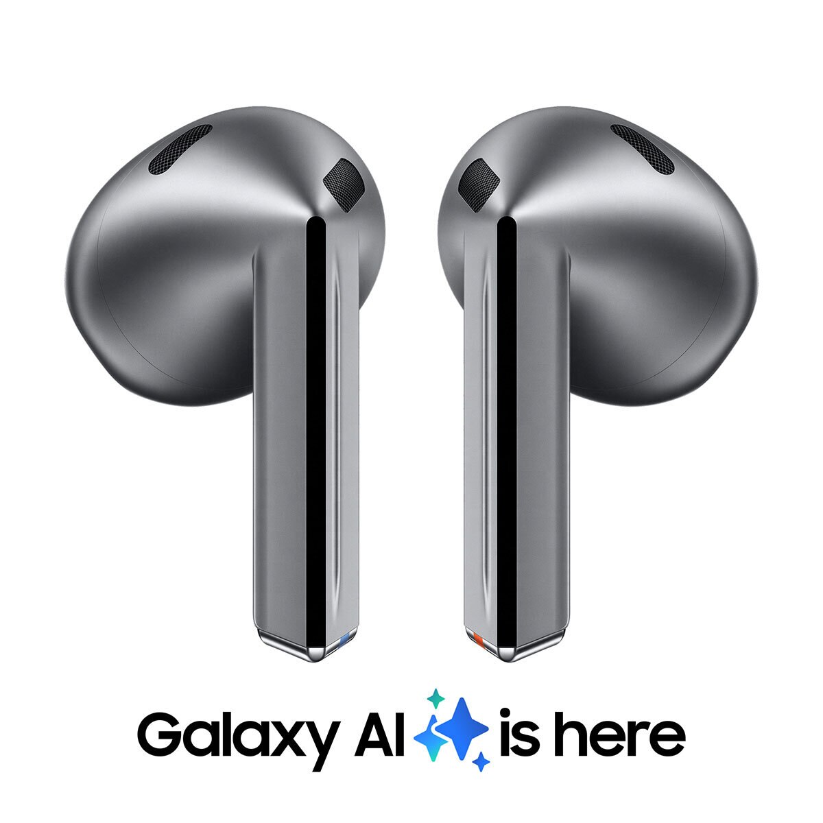 Samsung Galaxy Buds3 Wireless Earphones Grey SM-R530NZAAEUA