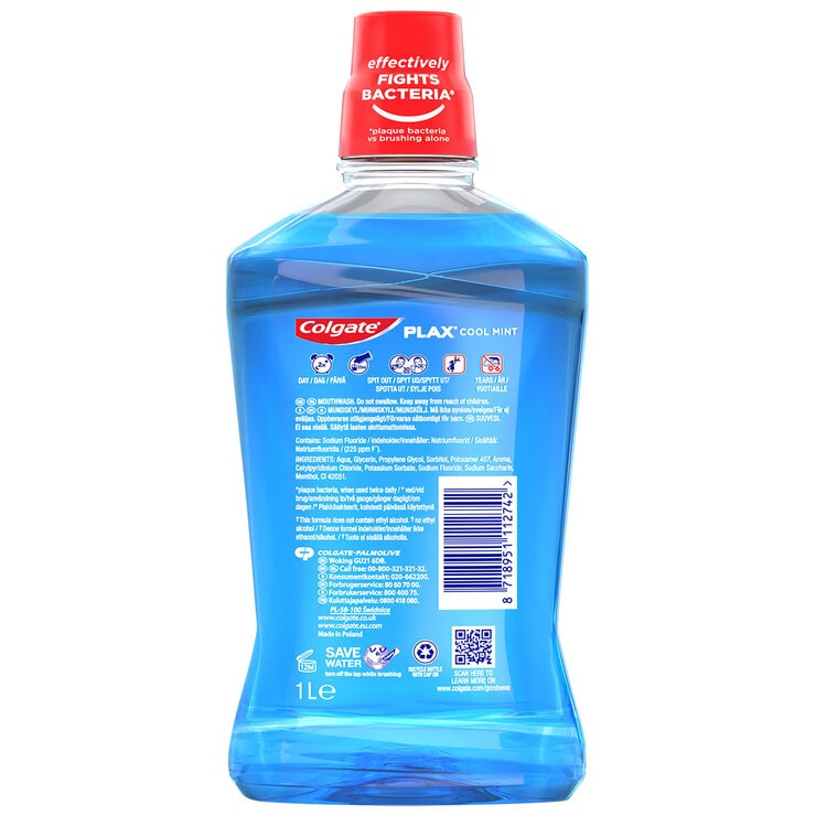 image of mouthwash