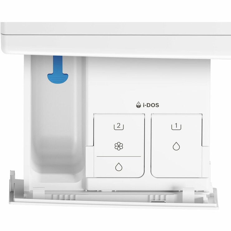 Bosch WGB264A1GB Series 8, 11kg Washing Machine, A Rated in White