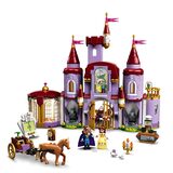 Buy LEGO Disney Belle & The Beast's Castle Product Image at costco.co.uk