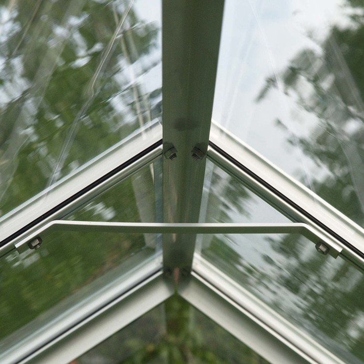 Vitavia Vermont 6200 6ft 2" x 10ft 4" (2 x 3.2 m) Greenhouse Package Vitavia Vermont 6200 6ft 2" x 10ft 4" (2 x 3.2 m) Greenhouse Package
