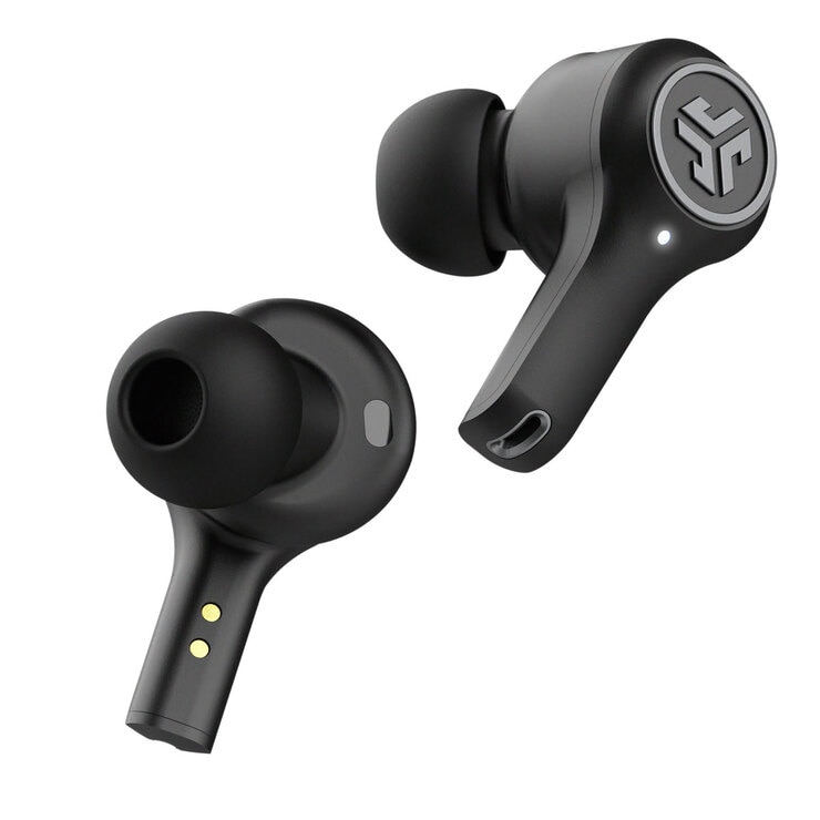 JLAB Epic Air Active Noise Control True Wireless Bluetooth Earbuds in