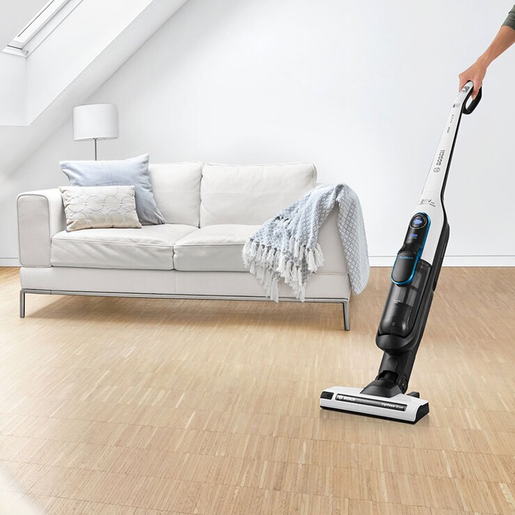 Bosch Serie 6 Athlet ProSilence Rechargeable Vacuum Cleaner | Costco UK