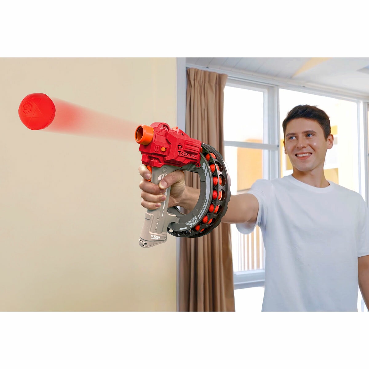 Zing Spiral Power Popper Blaster Assortment (14+ Years)