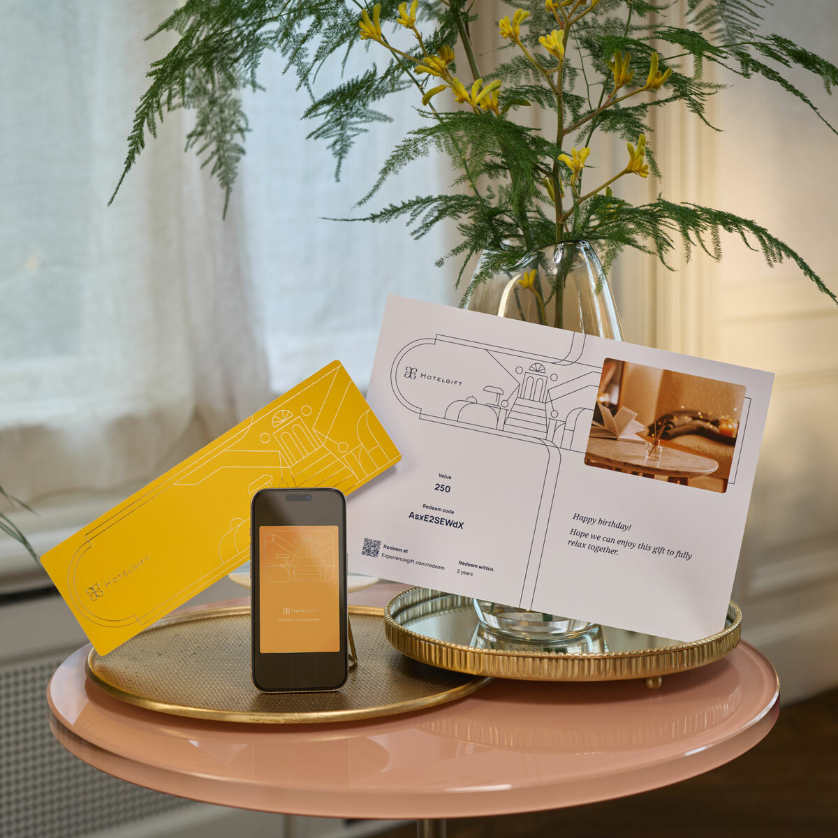 HotelGift Gift Card