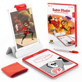 Osmo Hot Wheels Mindracers + Incredibles 2 Super Studios Kit (7+ Years)