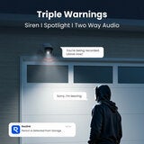 Reolink 12MP (4K+) UHD NVR PoE Turret Add-On Cam 4 Pack Reolink 12MP (4K+) UHD NVR PoE Turret Add-On Cam 4 Pack