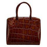 Osprey London Leather Women's Handbag, Cognac