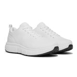 Kirkland Signature Mens Comfort Trainer in White