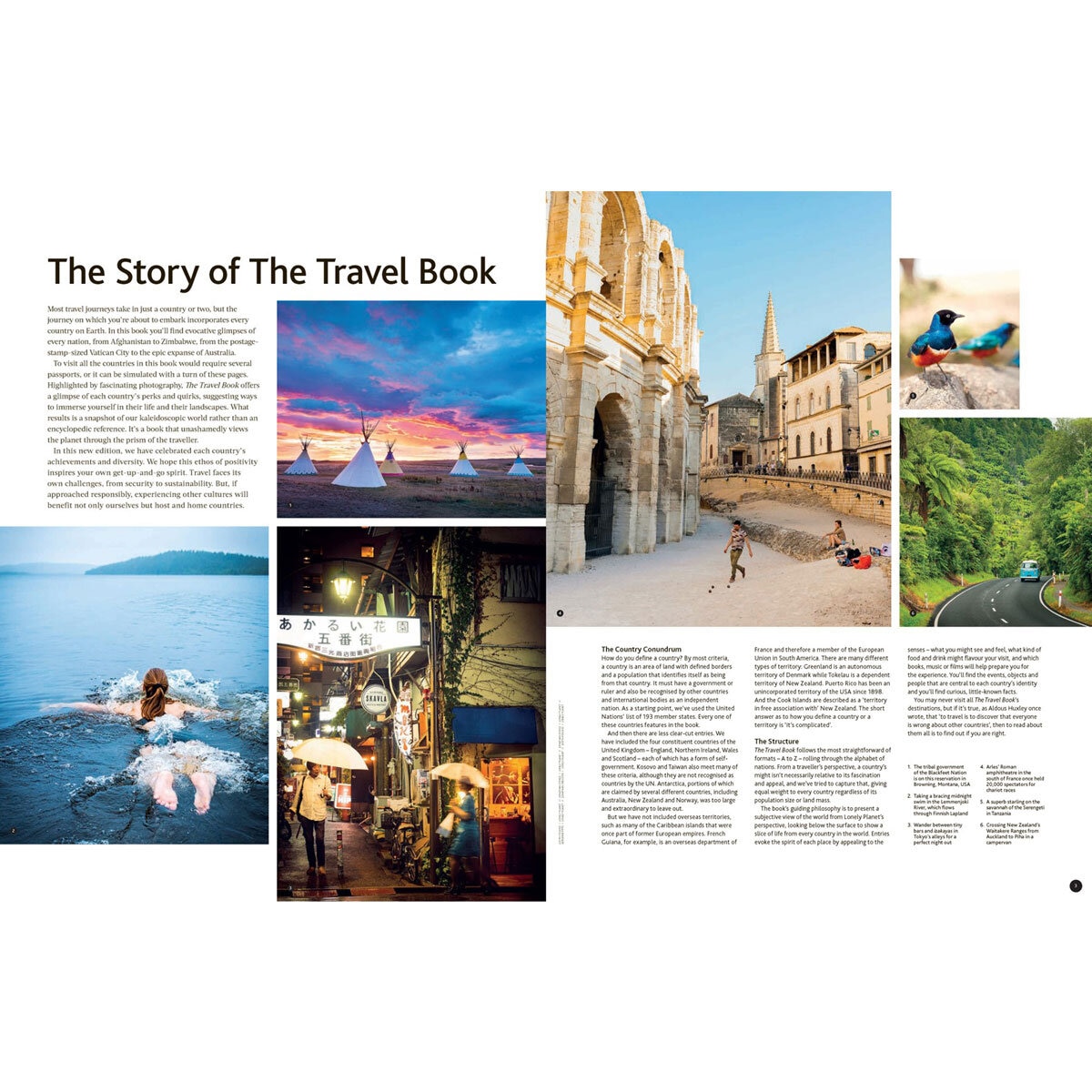 Page spread